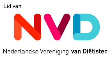 Diëtistenpraktijk Saenland is lid van de Nederlandse Vereniging van Diëtisten